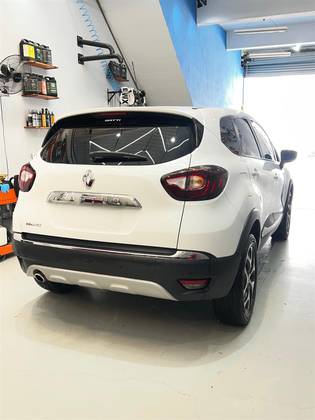 RENAULT CAPTUR 1.6 16V SCE FLEX INTENSE X-TRONIC